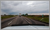 Interstate 74, Staatsgrenze Indiana & Illinois