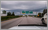 Interstate 80, Des Moines, Iowa