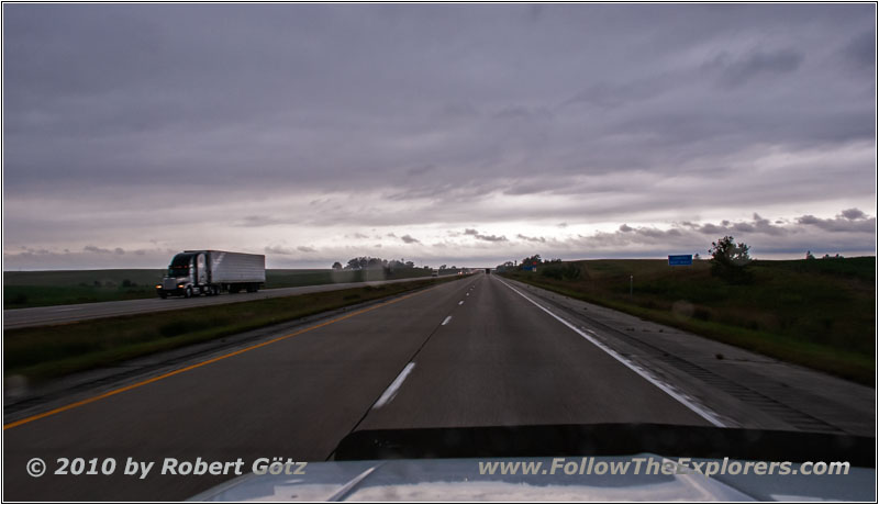 Interstate 80, Iowa Interstate 80, Iowa
