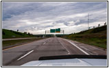 Interstate 80, Iowa