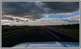 Interstate 90, South Dakota