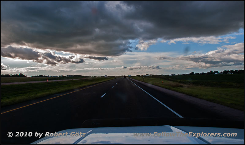 Interstate 90, South Dakota Interstate 90, South Dakota