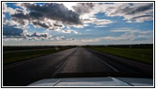 Interstate 90, South Dakota
