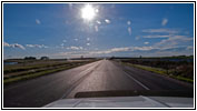Interstate 90, South Dakota
