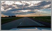Interstate 90, South Dakota