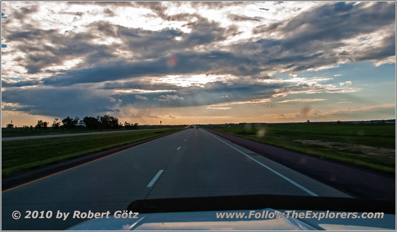 Interstate 90, South Dakota Interstate 90, South Dakota