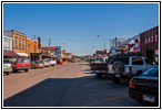 N Main St, Chamberlain, South Dakota