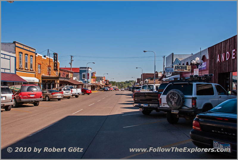 N Main St, Chamberlain, South Dakota N Main St, Chamberlain, South Dakota