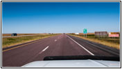 Interstate 90, South Dakota