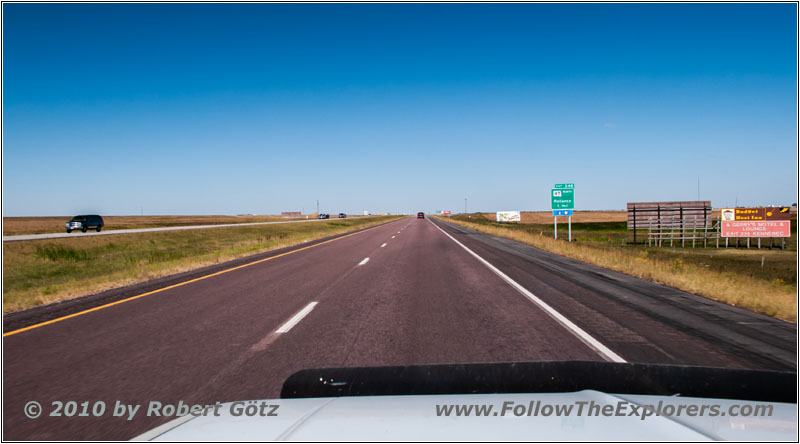 Interstate 90, South Dakota Interstate 90, South Dakota