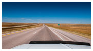 Interstate 90, South Dakota