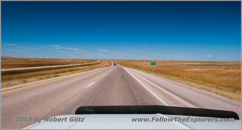 Interstate 90, South Dakota Interstate 90, South Dakota