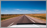 Interstate 90, South Dakota