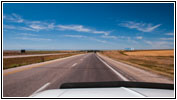 Interstate 90, South Dakota