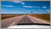 Interstate 90, South Dakota