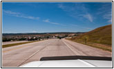 Interstate 90, Rapid City, South Dakota