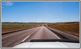 Interstate 90, Wyoming