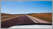 Interstate 90, Wyoming