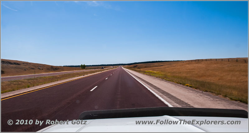 Interstate 90, Wyoming Interstate 90, Wyoming