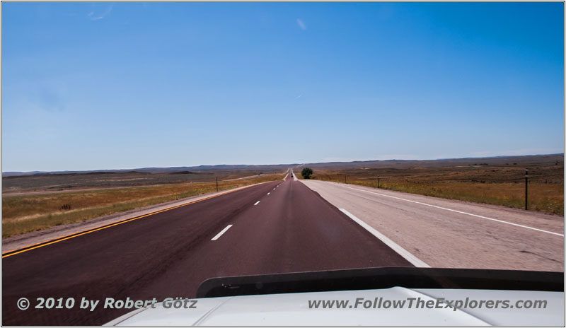 Interstate 90, Wyoming Interstate 90, Wyoming