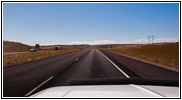 Interstate 90, Wyoming