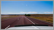 Interstate 90, Wyoming