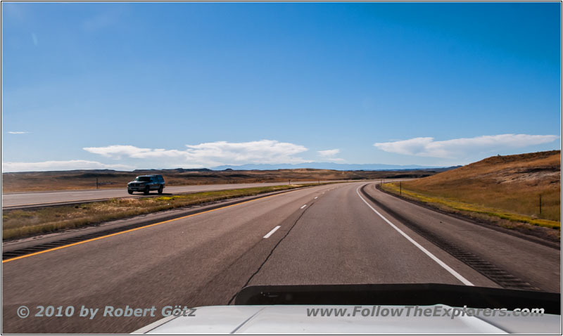 Interstate 90, Wyoming Interstate 90, Wyoming
