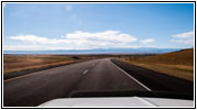 Interstate 90, Wyoming