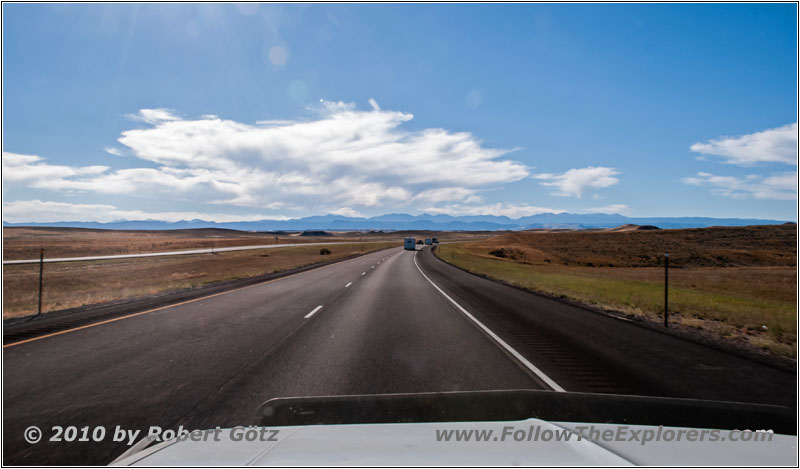 Interstate 90, Wyoming Interstate 90, Wyoming