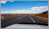 Interstate 90, Wyoming