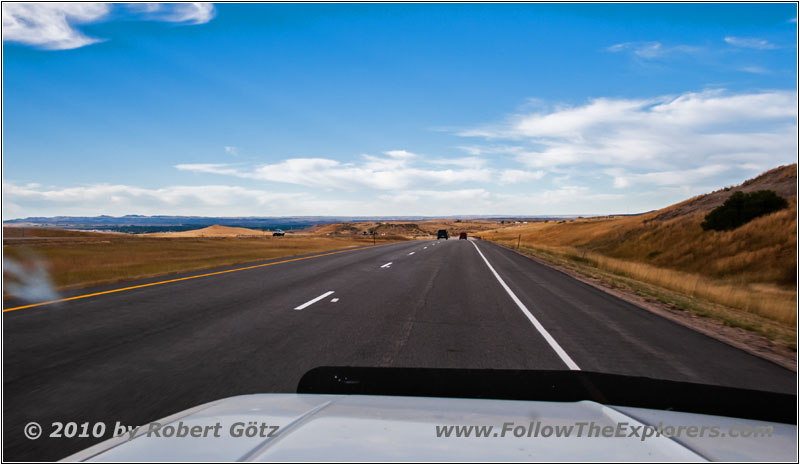 Interstate 90, Wyoming Interstate 90, Wyoming