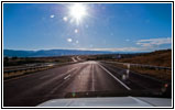 Interstate 90, Wyoming