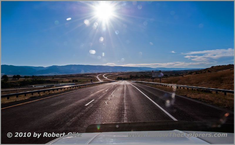 Interstate 90, Wyoming Interstate 90, Wyoming