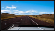 Interstate 90, Wyoming