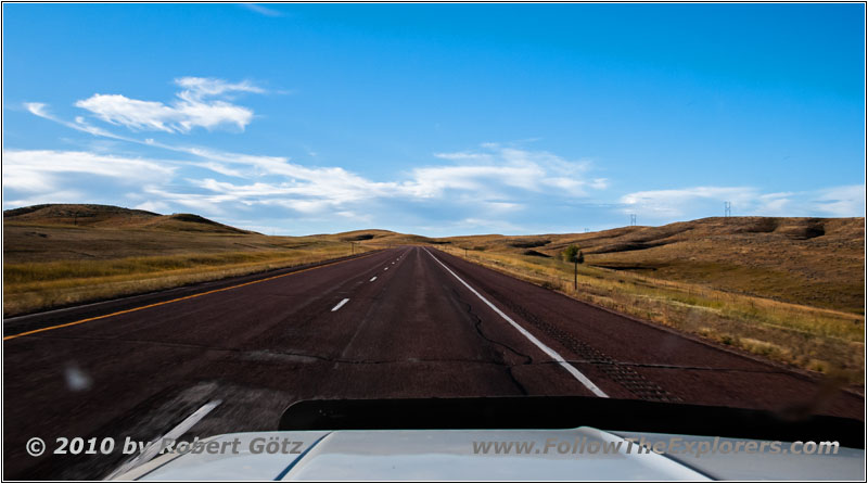 Interstate 90, Wyoming Interstate 90, Wyoming