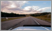 Interstate 90, Montana