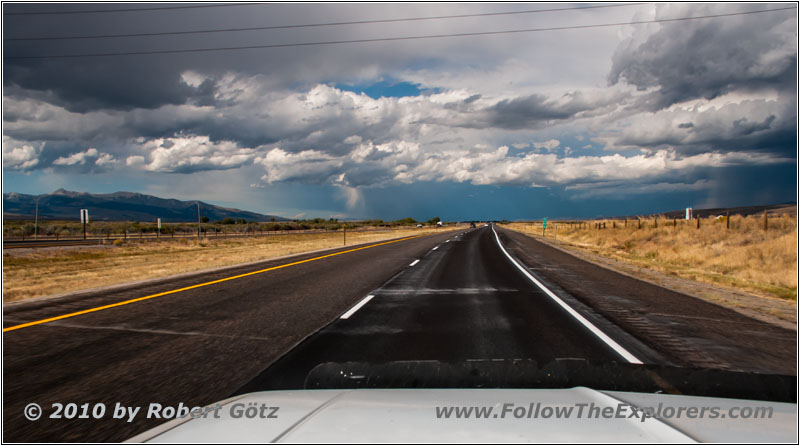 Interstate 90, Montana