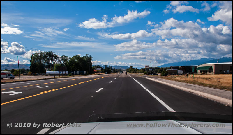 Highway 93/N 1st St, Hamilton, MT