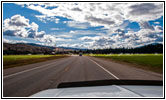 Highway 93, MT