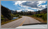 Highway 93, East Fork Bitterroot River, MT