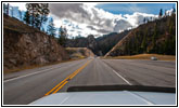 Highway 93, MT