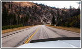 Highway 93, East Fork Bitterroot River, MT