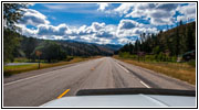 Highway 93, MT