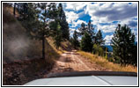 FR106/Bitterroot-Big Hole Rd, MT