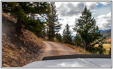 FR106/Bitterroot-Big Hole Rd, MT