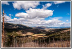 FR106/Bitterroot-Big Hole Rd, MT