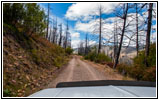 FR106/Bitterroot-Big Hole Rd, MT