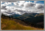 FR106/Bitterroot-Big Hole Rd, MT