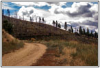FR106/Bitterroot-Big Hole Rd, MT