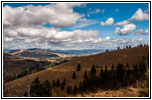 FR106/Bitterroot-Big Hole Rd, MT
